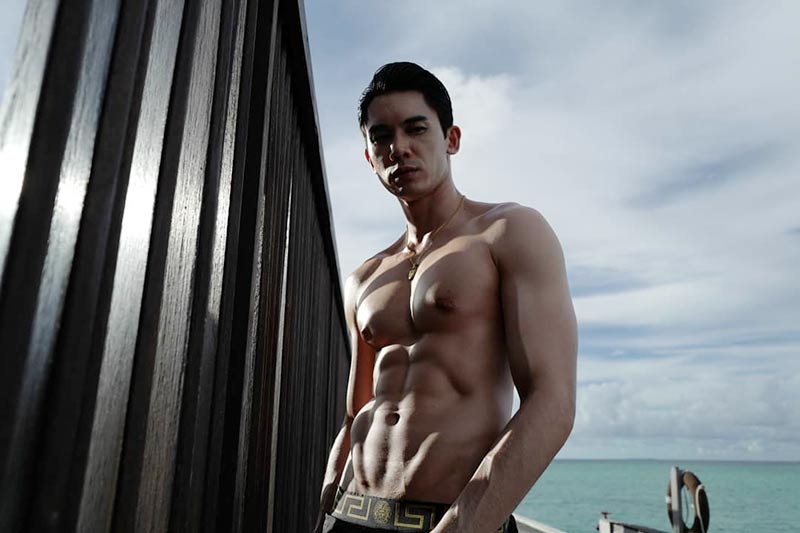 ป๊อบ คำเกษม