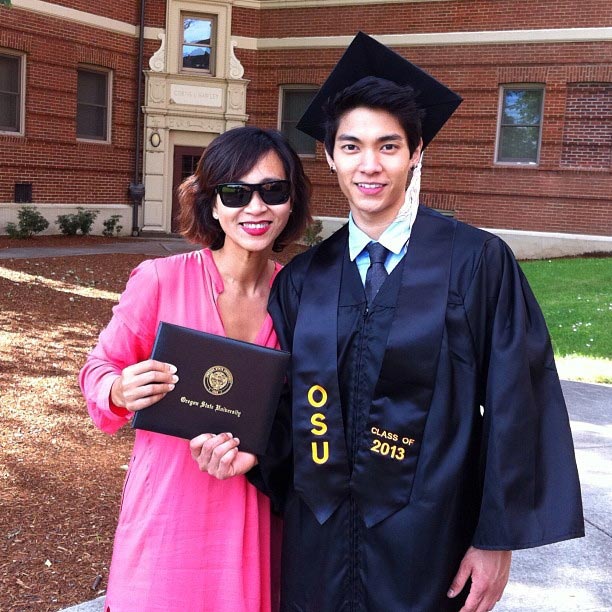 มิกกี้ The Face Men