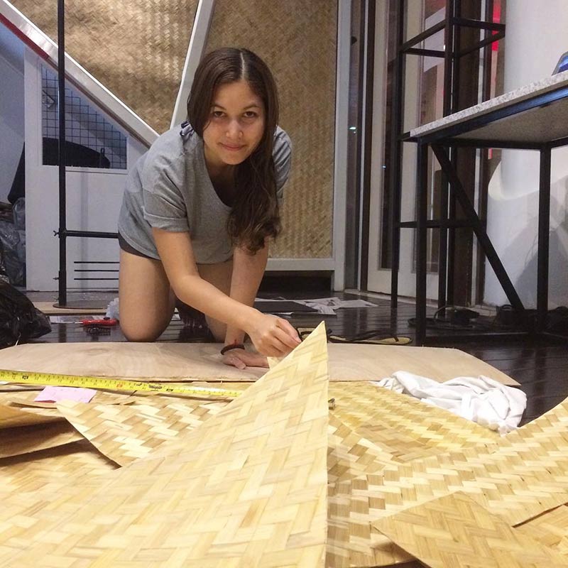 แจ๊สกี้ จริยา อดีตนักร้องดัง