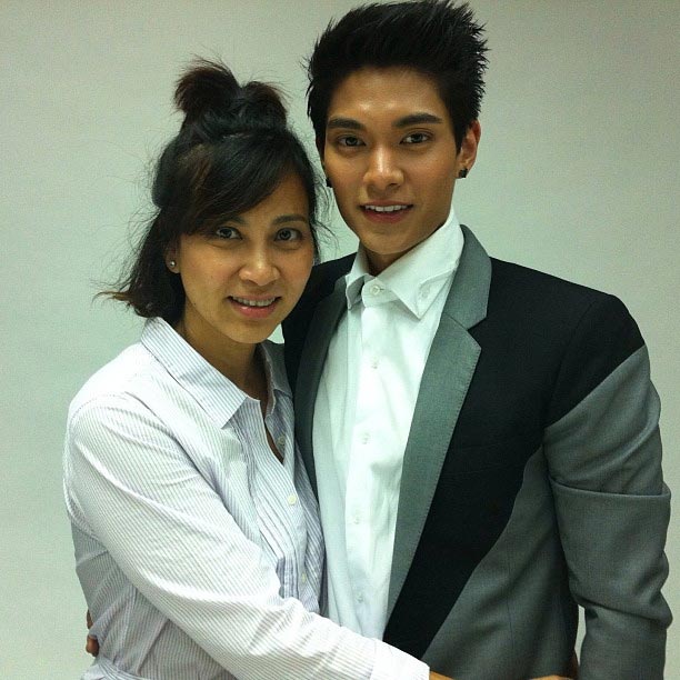 มิกกี้ The Face Men