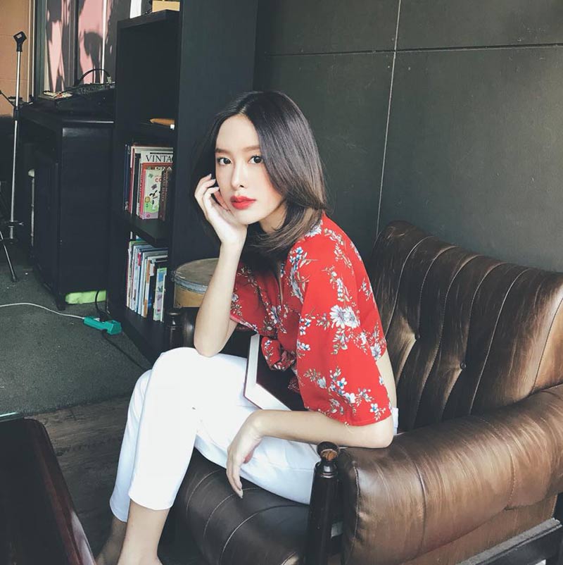 มิ้ง ศวภัทร