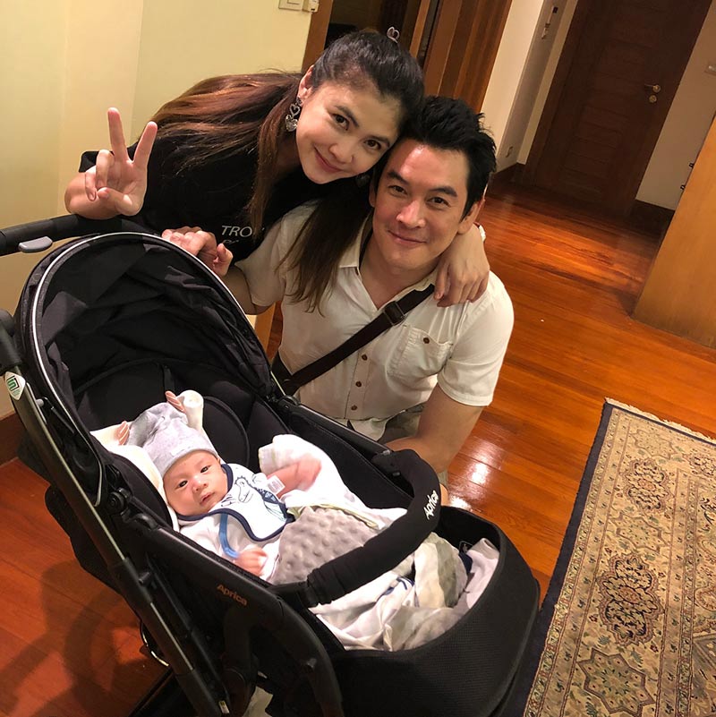 น้องโพธิ์ ลูกชาคริต