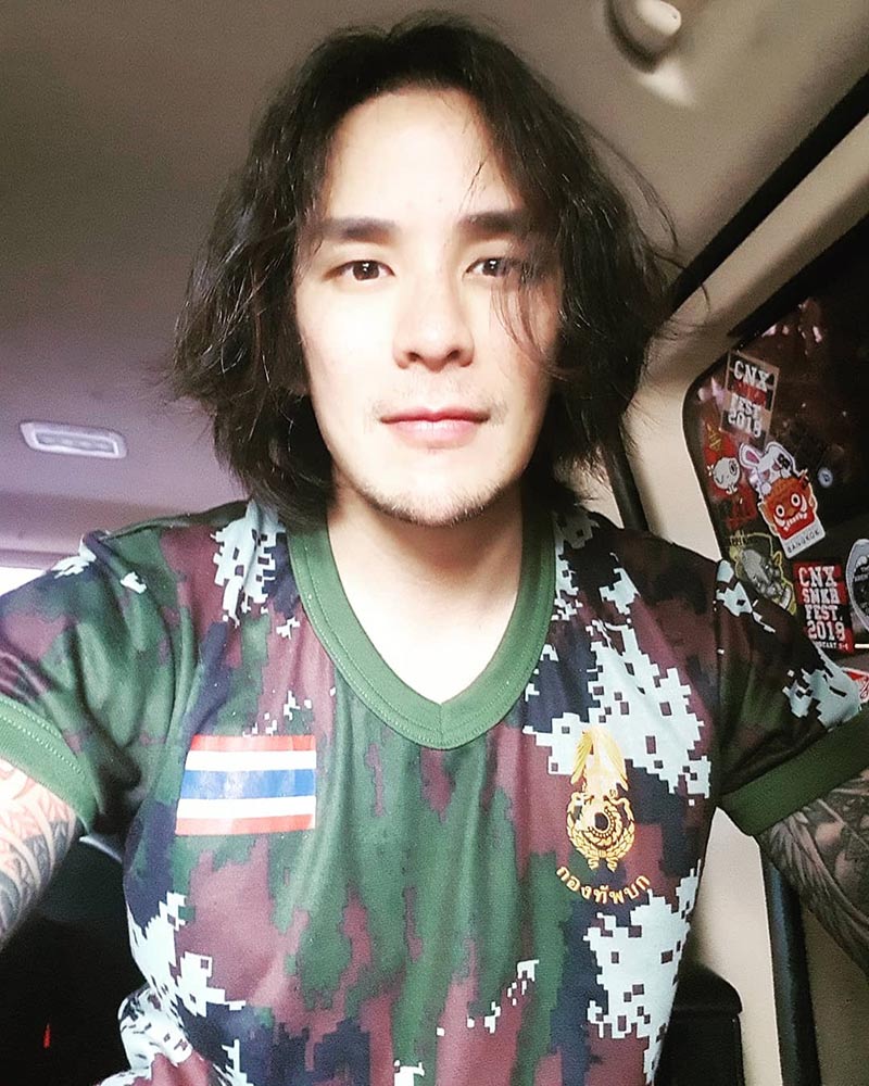 แทค ภรัณยู