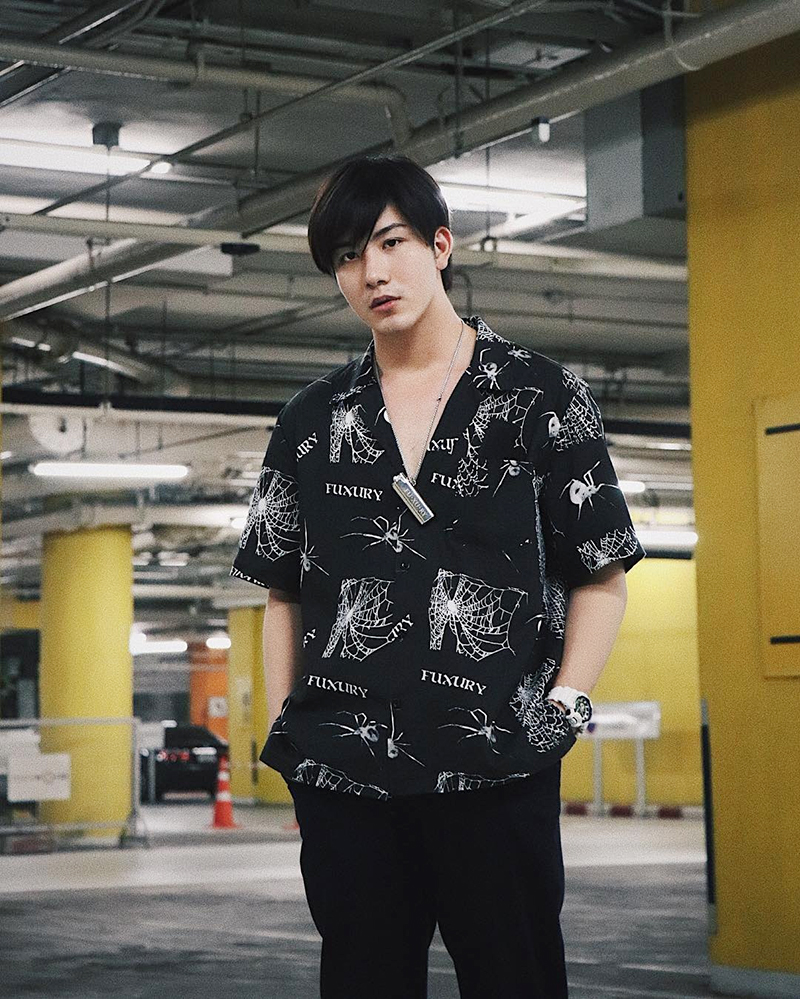 เมฆ จิรกิตติ์