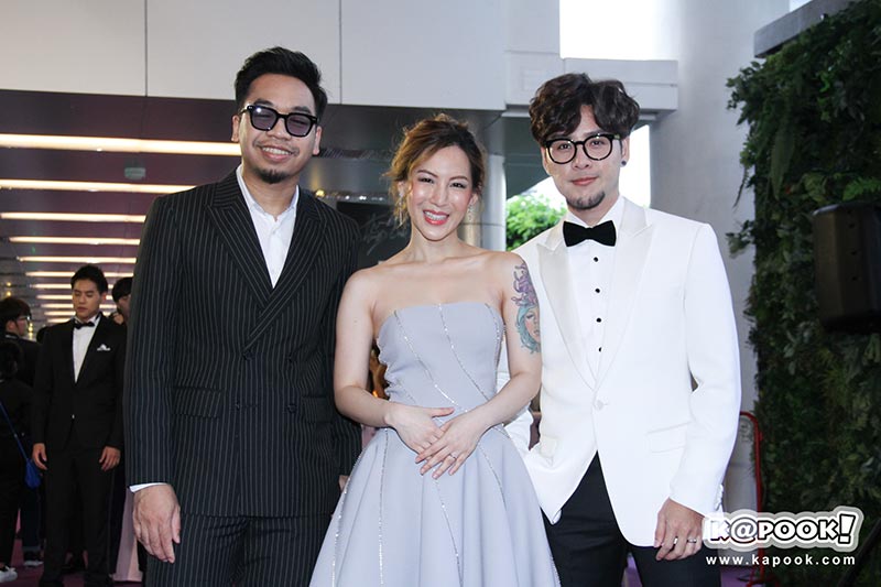 ไนน์เอ็นเตอร์เทน อวอร์ด 2018