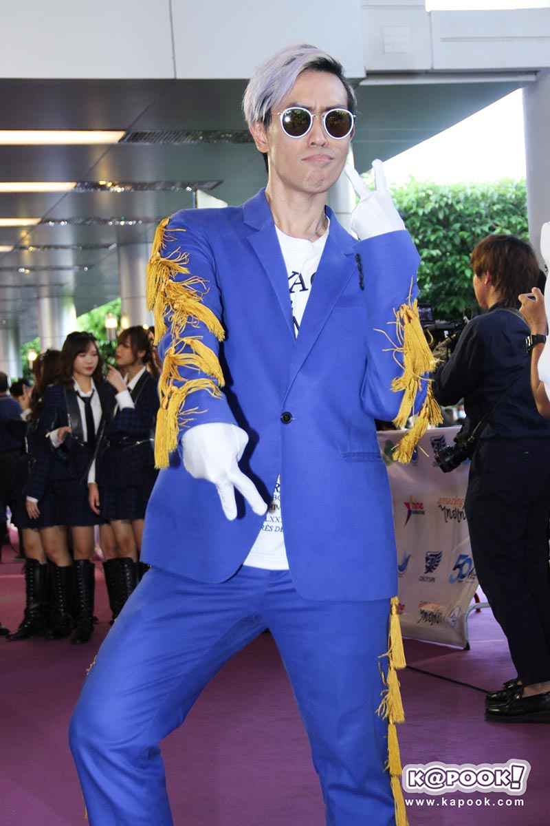 ไนน์เอ็นเตอร์เทน อวอร์ด 2018