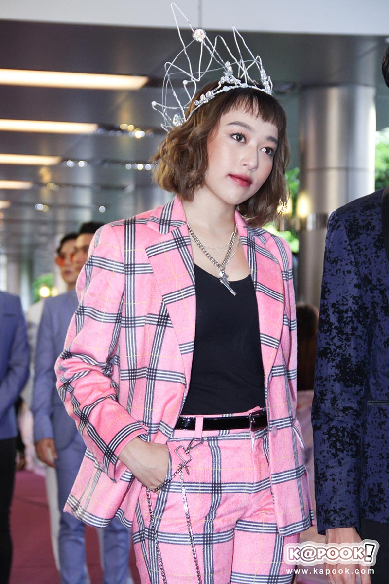 ไนน์เอ็นเตอร์เทน อวอร์ด 2018