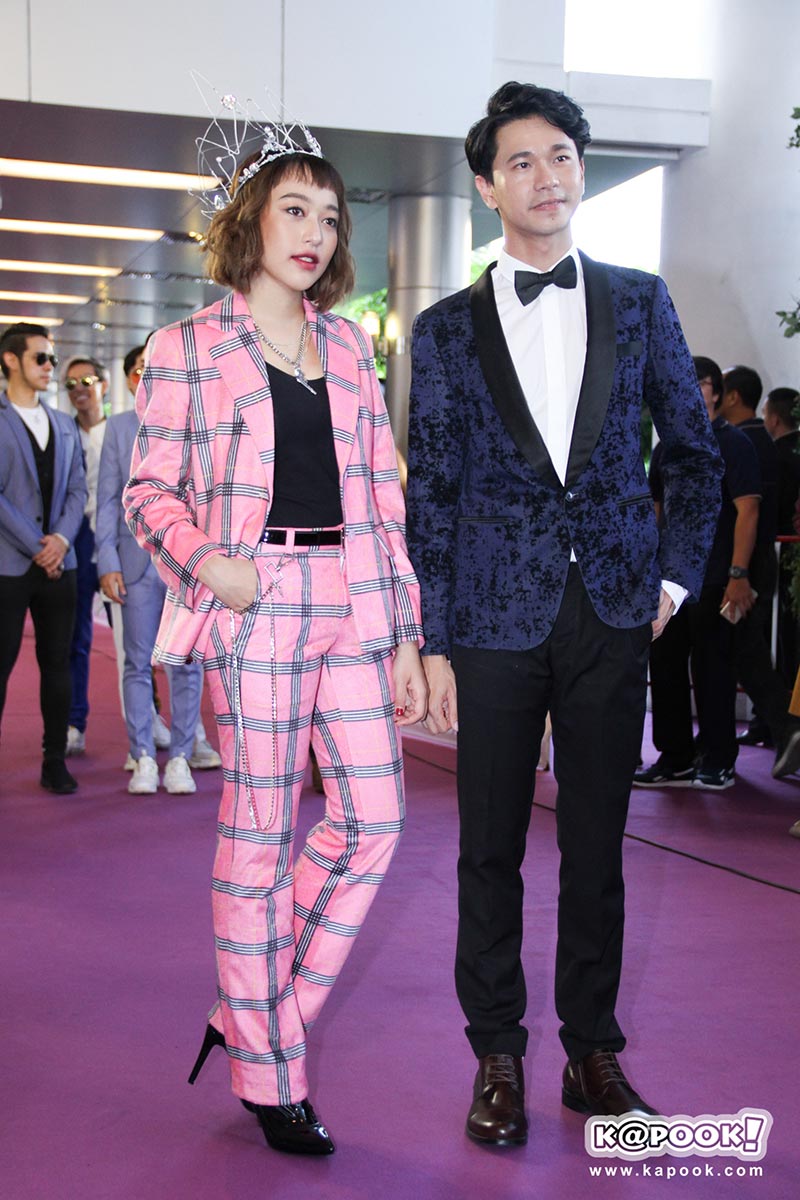 ไนน์เอ็นเตอร์เทน อวอร์ด 2018