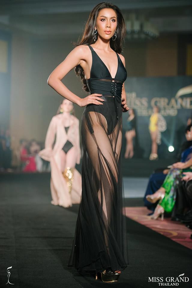 มิสแกรนด์ไทยแลนด์