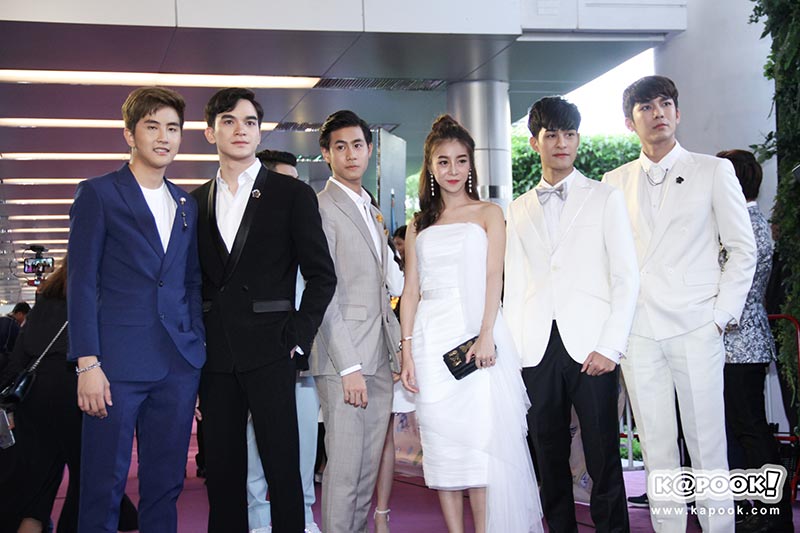 ไนน์เอ็นเตอร์เทน อวอร์ด 2018