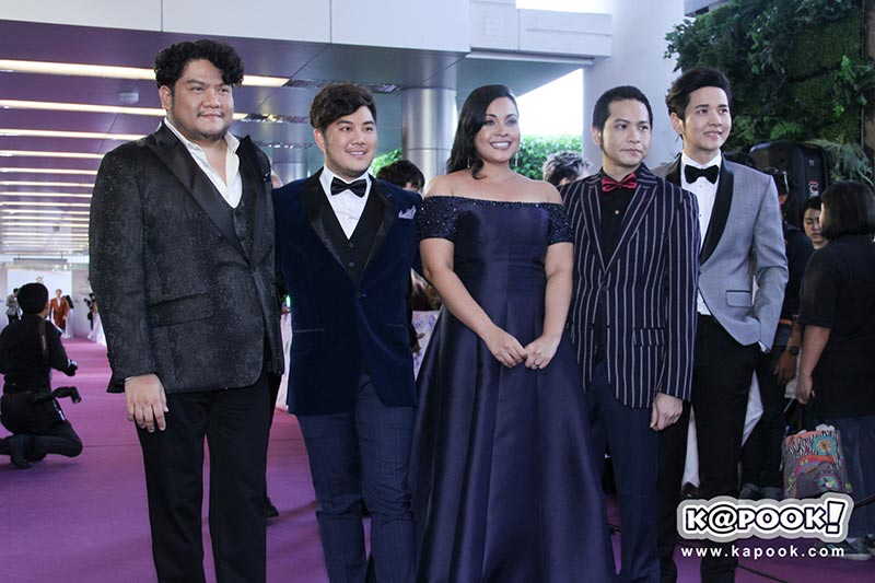 ไนน์เอ็นเตอร์เทน อวอร์ด 2018