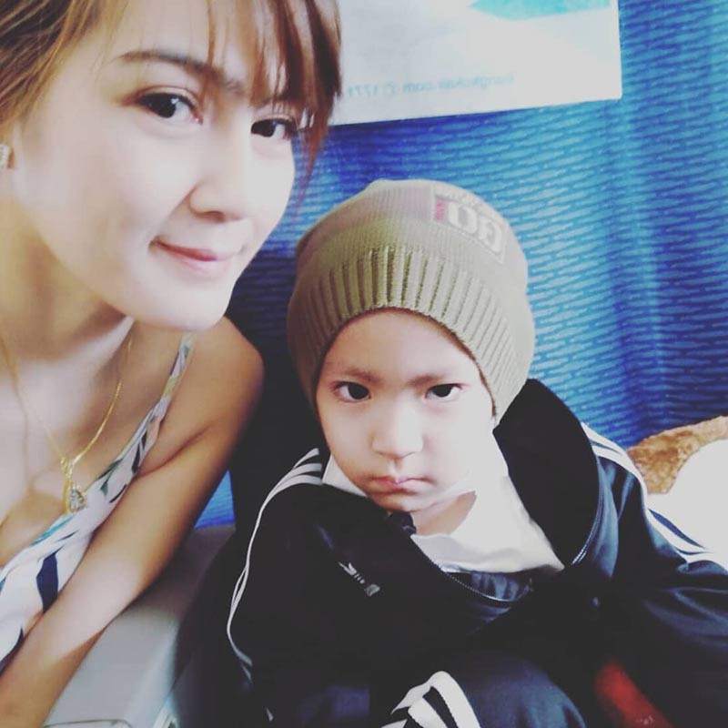 น้องสกาย เพลิงบุญ