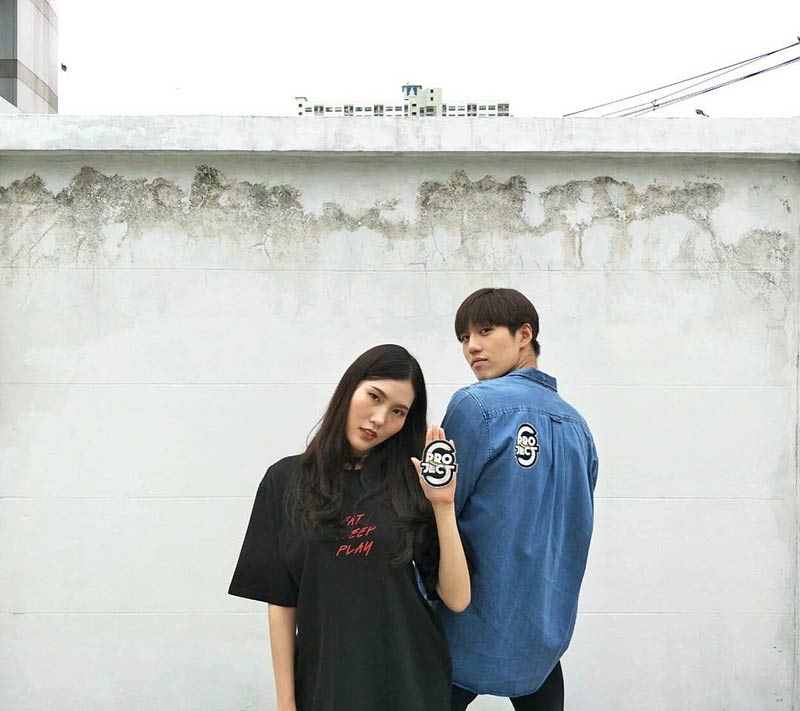 มีน ชุติญา แฟน ต่อ ธนภพ