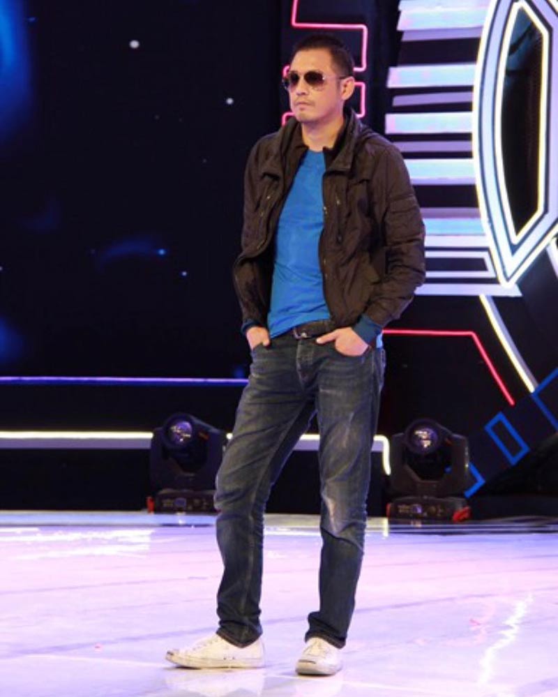 หนุ่ม ศรราม