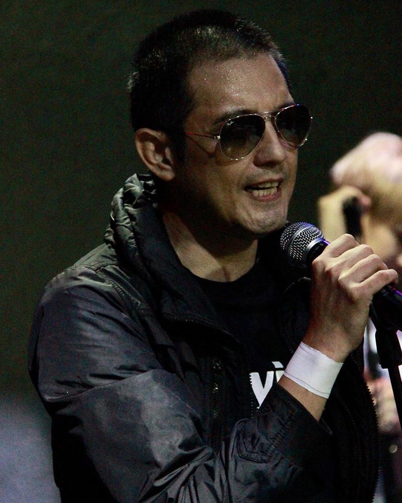 หนุ่ม ศรราม