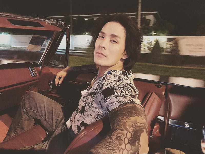 แทค ภรัณยู