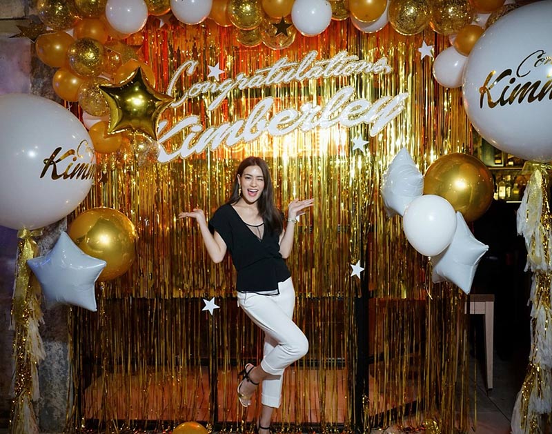 คิมเบอร์ลี่