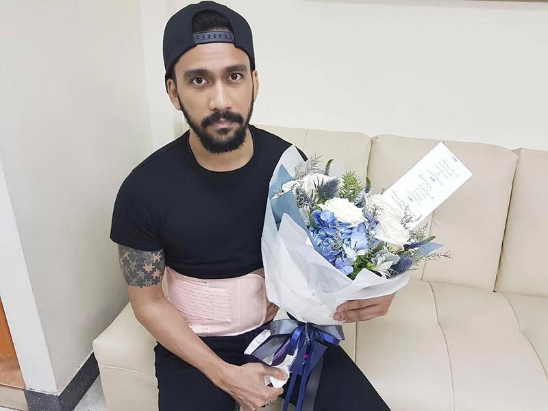 แนท ณัฐชา เลิก เจ๋ง บิ๊กแอส