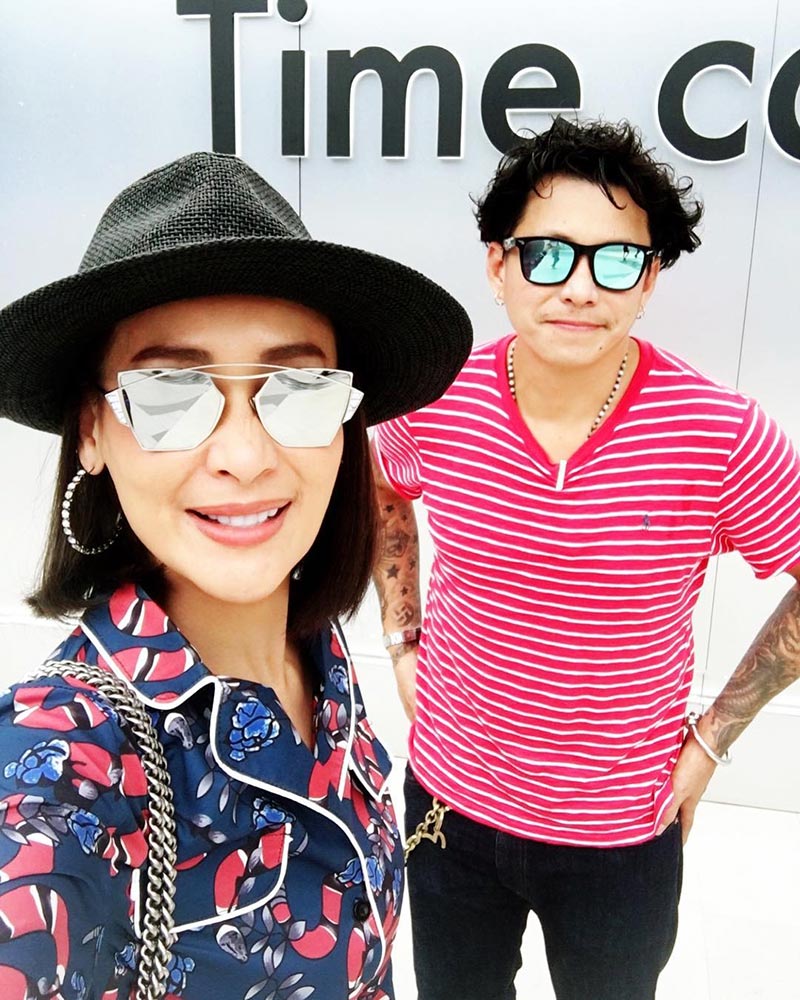 จุ๊บแจง วิมลพันธ์ 