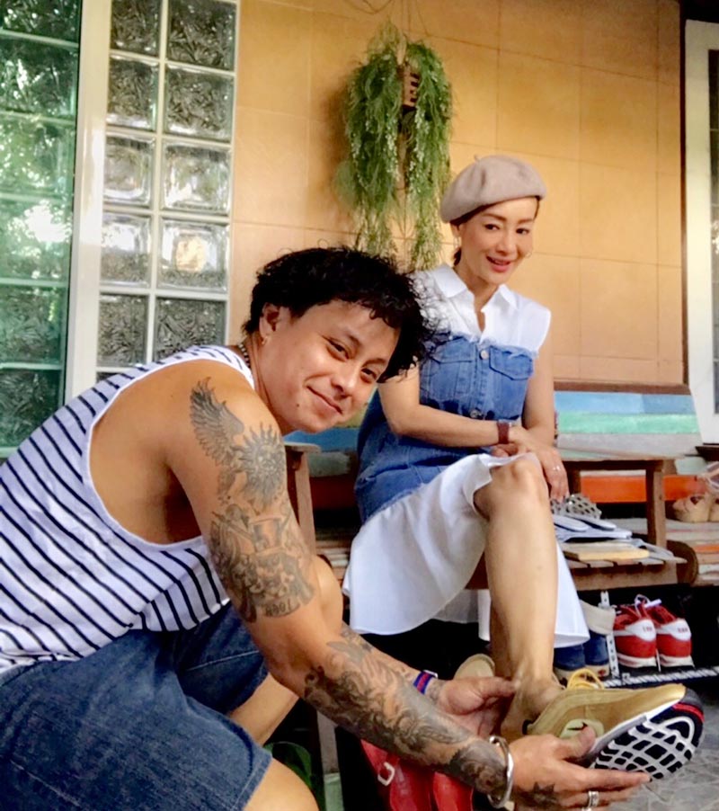 จุ๊บแจง วิมลพันธ์ 