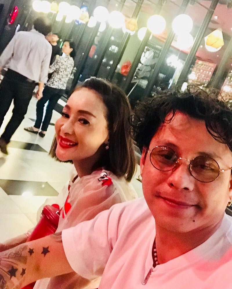 จุ๊บแจง วิมลพันธ์ 