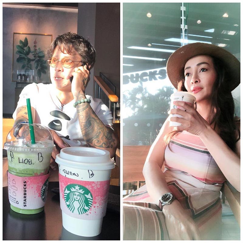 จุ๊บแจง วิมลพันธ์ 