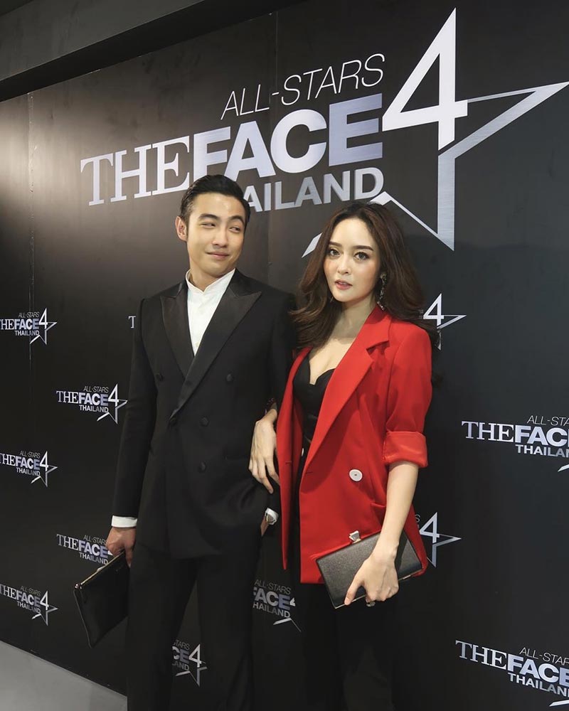 แก้มบุ๋ม ปรียาดา ขุน ชานนท์