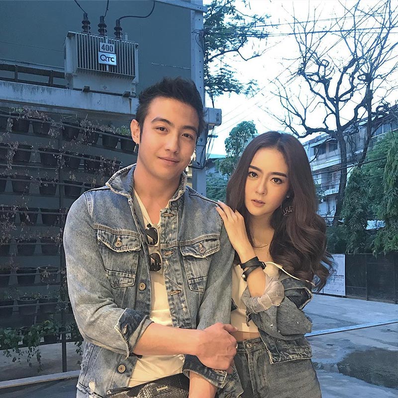 แก้มบุ๋ม ปรียาดา ขุน ชานนท์