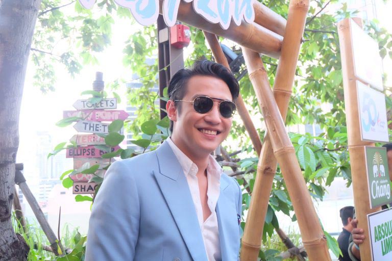 ขุน ชานนท์ แก้มบุ๋ม ปรียาดา