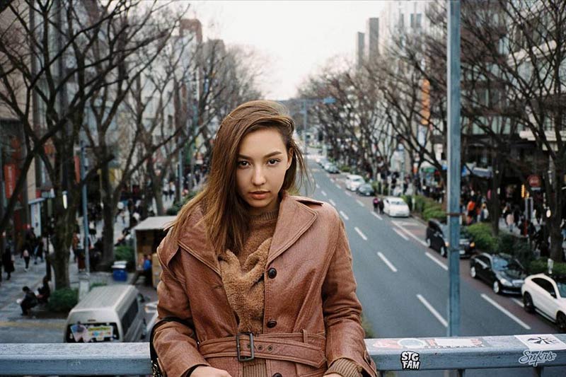 คารีสา The Face