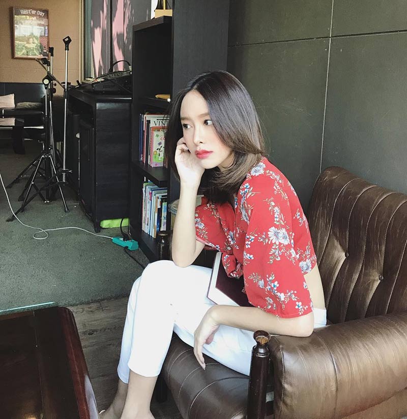 มิ้ง ศวภัทร