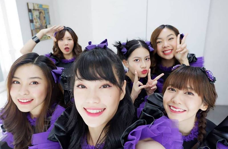 เฌอปราง BNK48