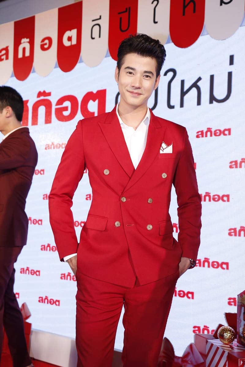 มาริโอ้ เมาเร่อ