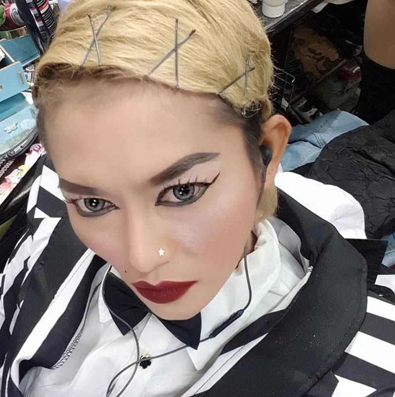 หงส์ น้องสาวเสก โลโซ