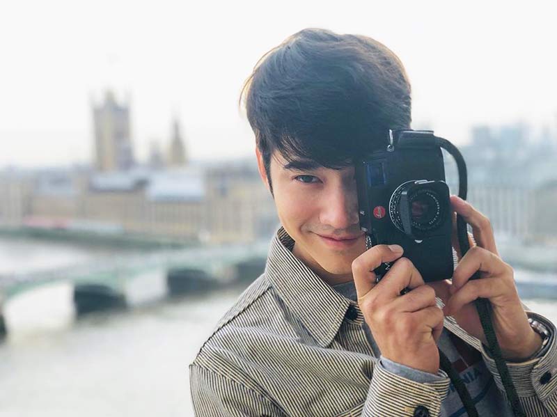 มาริโอ้ เมาเร่อ