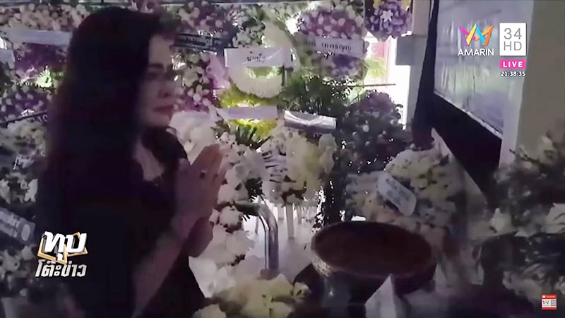 ก้อย รักษิณา สาวคนสนิท โอ วรุฒ 