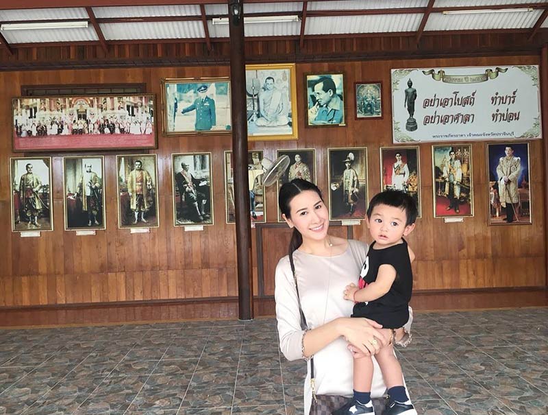 แซนวิช ปภาดา 