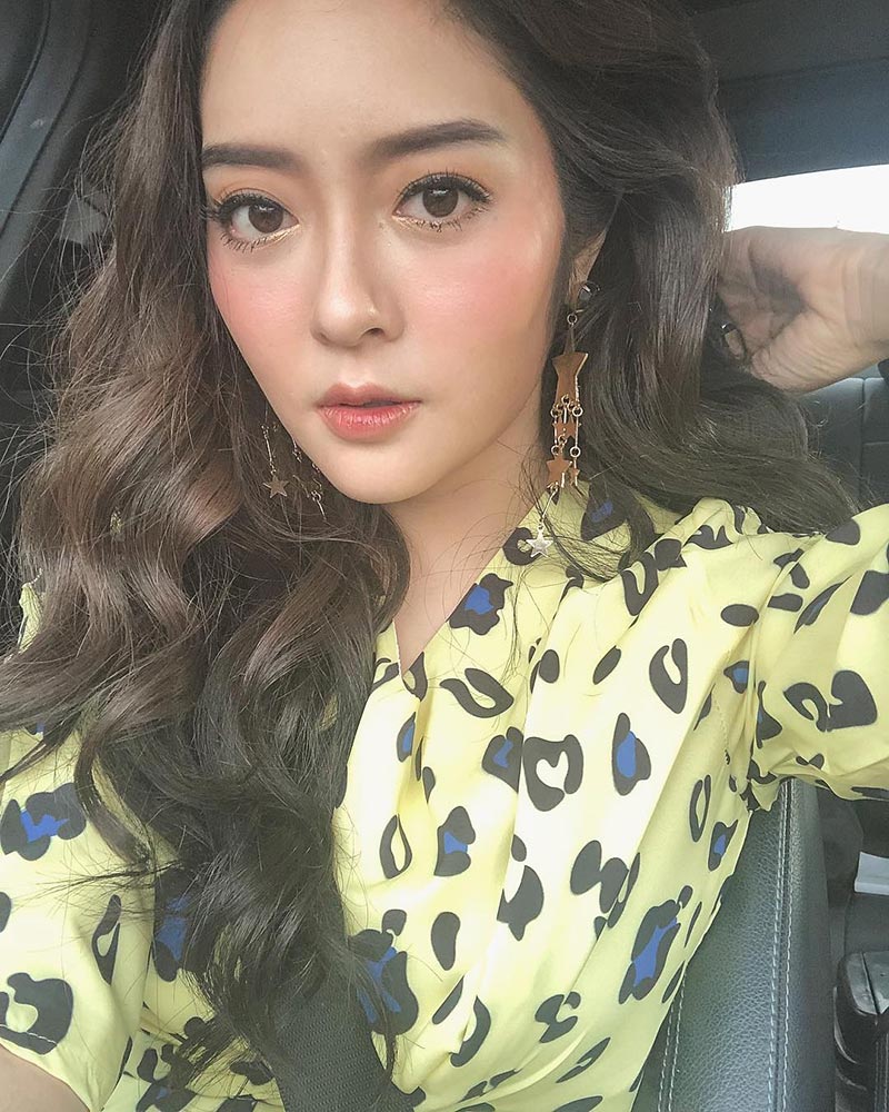 แก้มบุ๋ม ปรียาดา ขุน ชานนท์