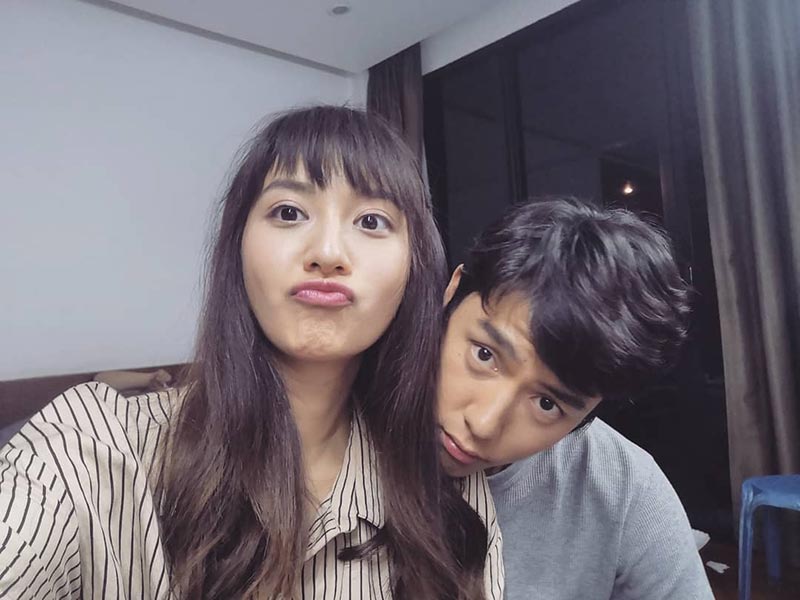 หมาก ปริญ มิว นิษฐา