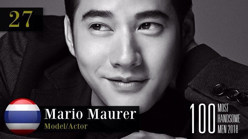 หนุ่มหล่อที่สุดในโลก 