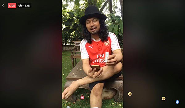 ข่าวบันเทิงที่สุดแห่งปี 2561