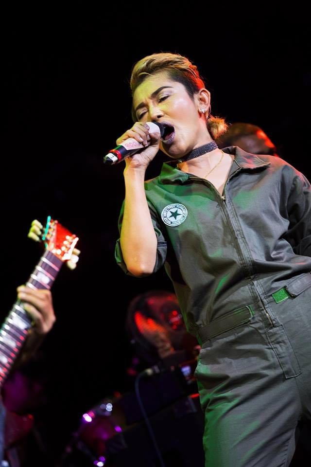 หงส์ น้องสาวเสก โลโซ