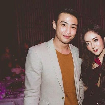 แก้มบุ๋ม ปรียาดา ขุน ชานนท์