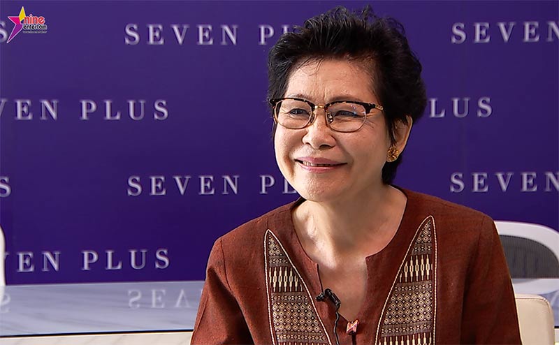 คุณแม่มยุรี แม่แม่ชี กิ๊ก มยุริญ