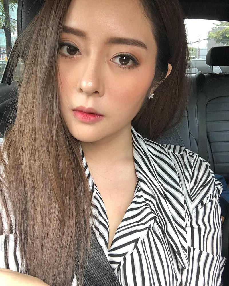 แก้มบุ๋ม ปรียาดา ขุน ชานนท์