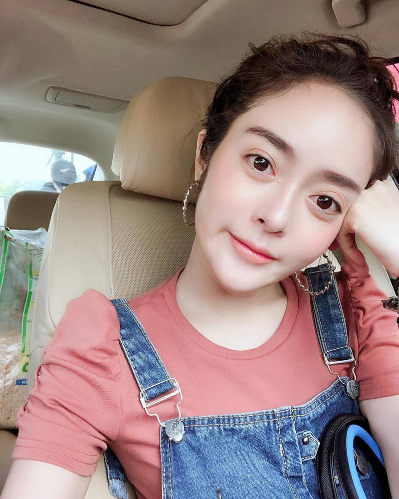 ขุน ชานนท์ แก้มบุ๋ม ปรียาดา