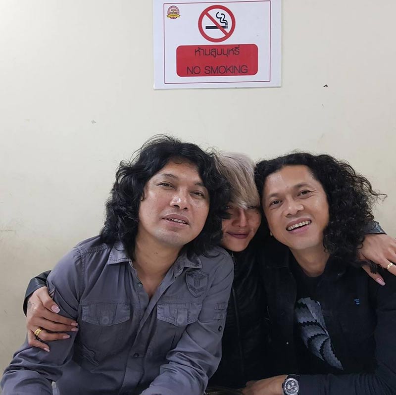 หงส์ น้องสาวเสก โลโซ