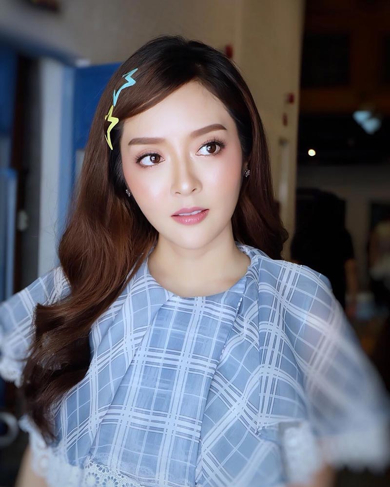 แก้มบุ๋ม ปรียาดา ขุน ชานนท์