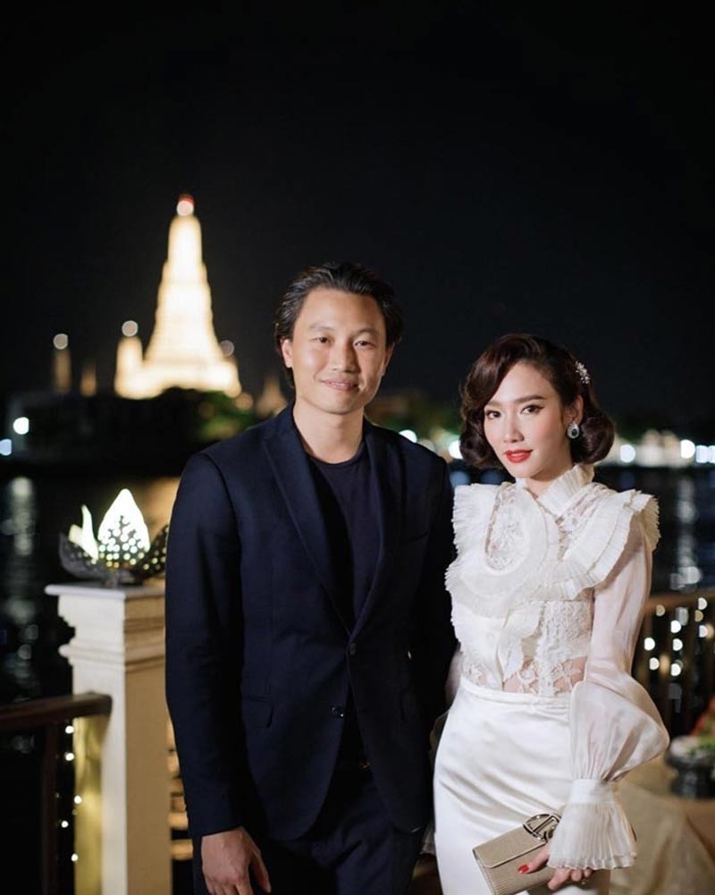 กึ้ง เฉลิมชัย อั้ม พัชราภา