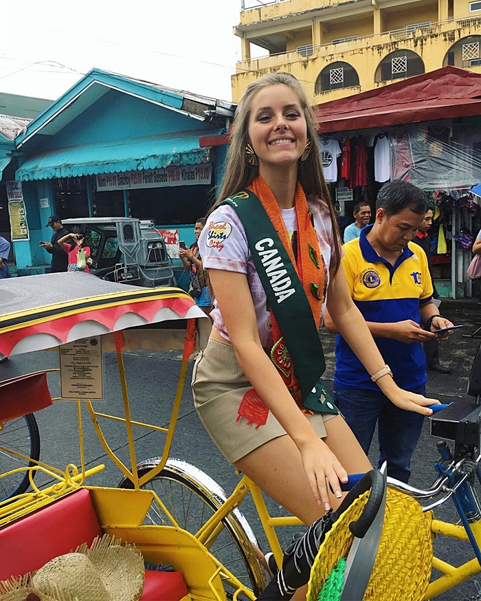 มิสแคนาดา